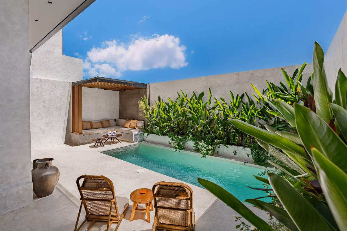 2-Bedroom Villa in Pererenan, Bali, photo 16
