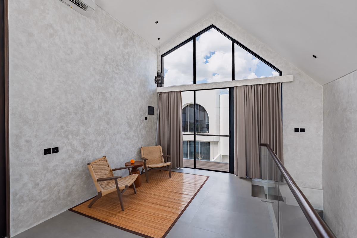 2-Bedroom Villa in Pererenan, Bali, photo 18