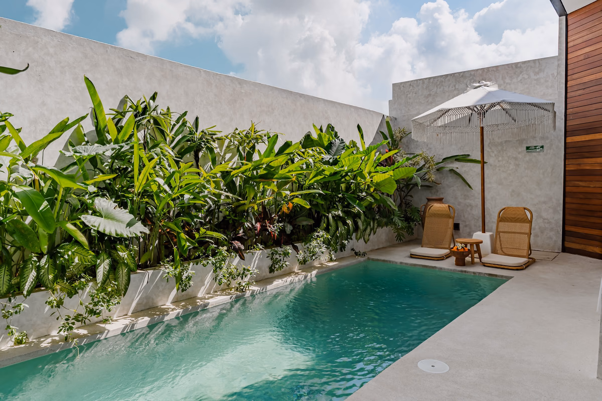 2-Bedroom Villa in Pererenan