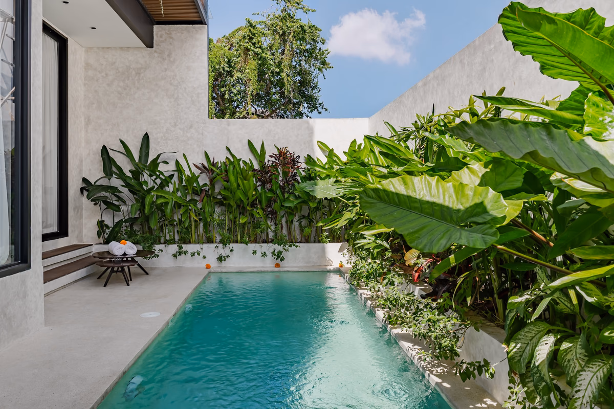 2-Bedroom Villa in Pererenan, Bali, photo 2