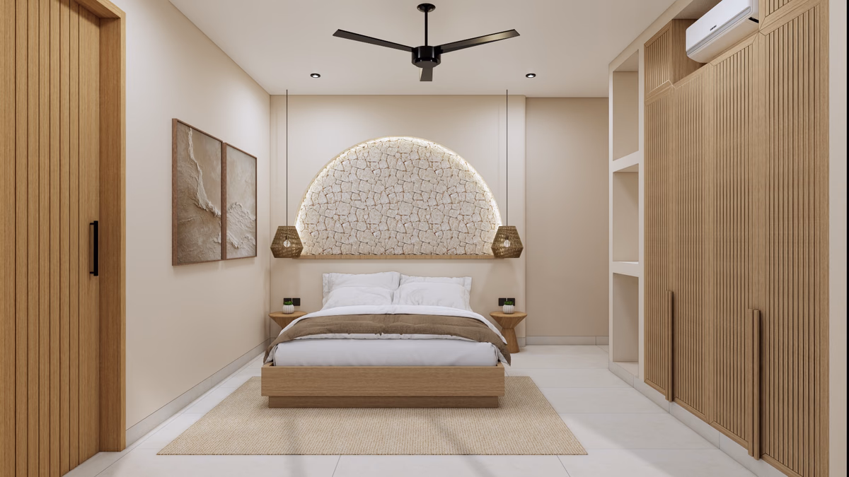 2-Bedroom Villa with Rooftop and Ocean Views in Yolla Nunggalan Residences, Bali, photo 9