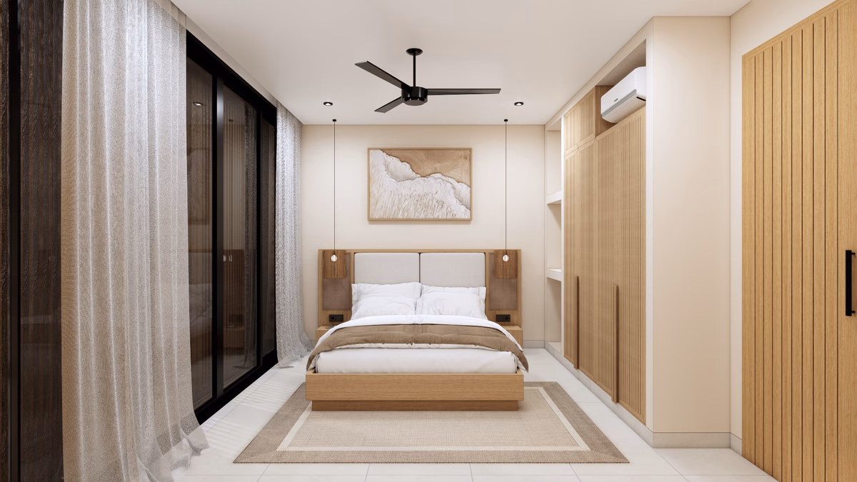 2-Bedroom Villa with Rooftop and Ocean Views in Yolla Nunggalan Residences, Bali, photo 13