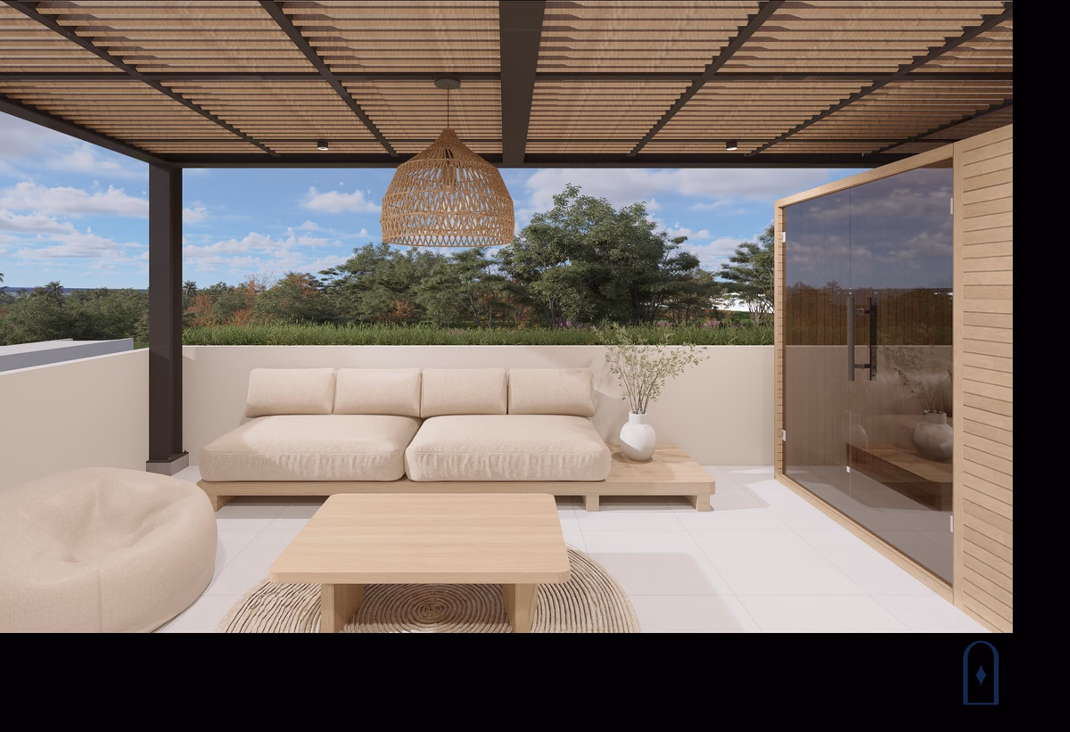 2-Bedroom Villa with Rooftop and Ocean Views in Yolla Nunggalan Residences, Bali, photo 16
