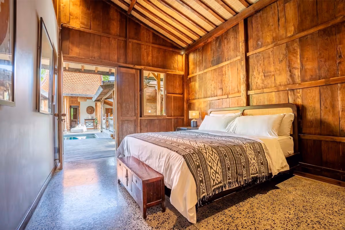 3+1-Bedroom Villa in Padang Padang, Bali, photo 2