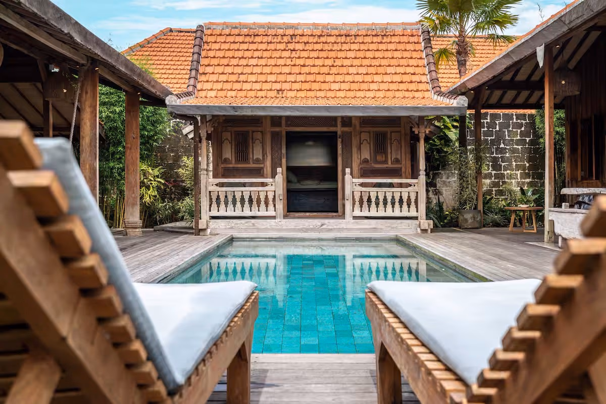 3+1-Bedroom Villa in Padang Padang, Bali, photo 7