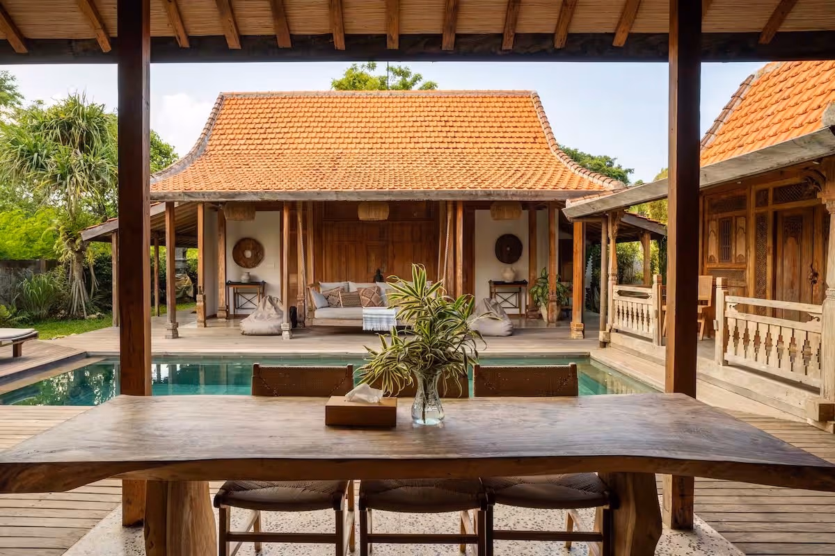 3+1-Bedroom Villa in Padang Padang, Bali, photo 10