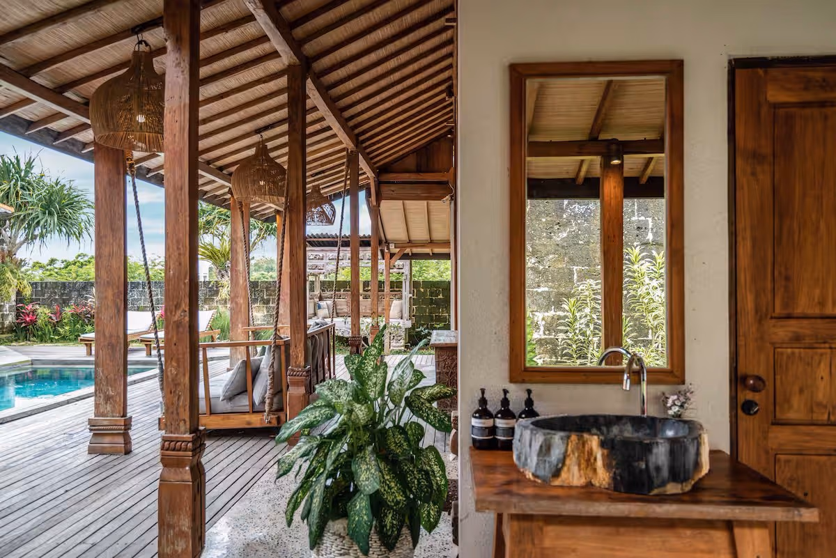 3+1-Bedroom Villa in Padang Padang, Bali, photo 14