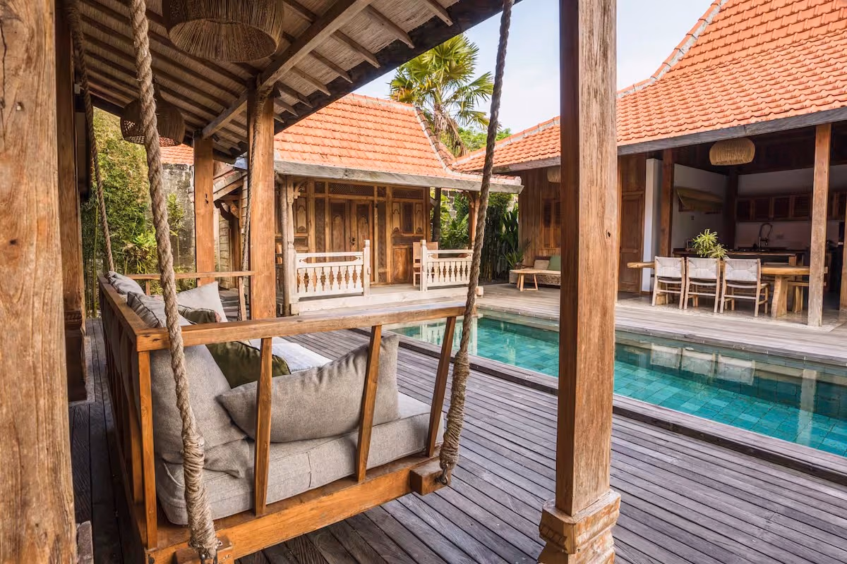3+1-Bedroom Villa in Padang Padang, Bali, photo 16