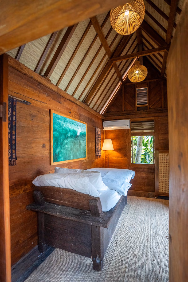 3+1-Bedroom Villa in Padang Padang, Bali, photo 17
