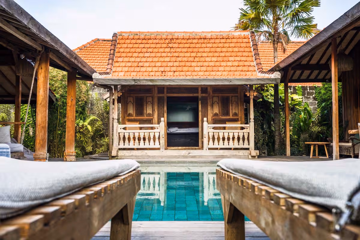 3+1-Bedroom Villa in Padang Padang, Bali, photo 19