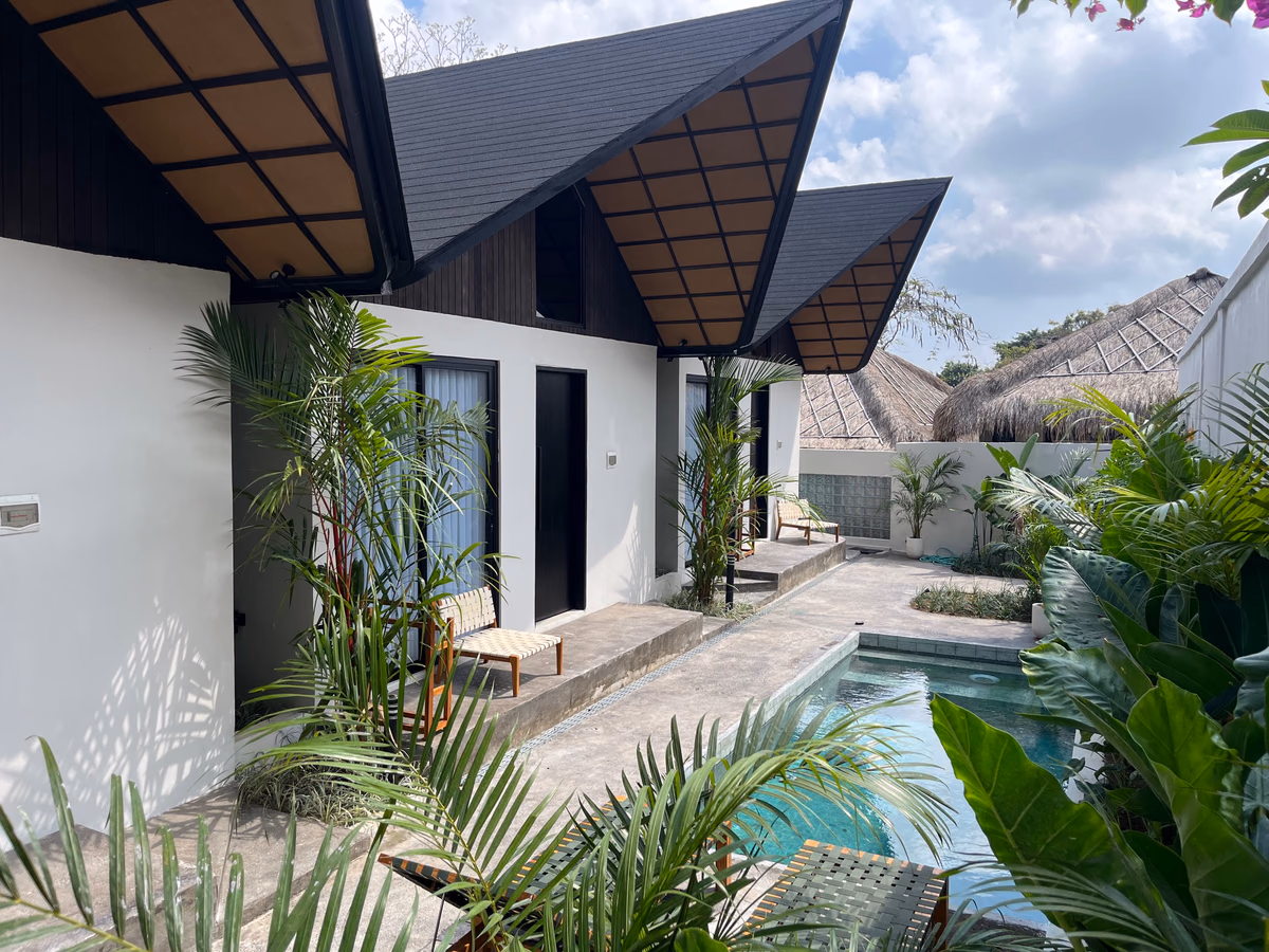3-Bedroom Boutique Hotel