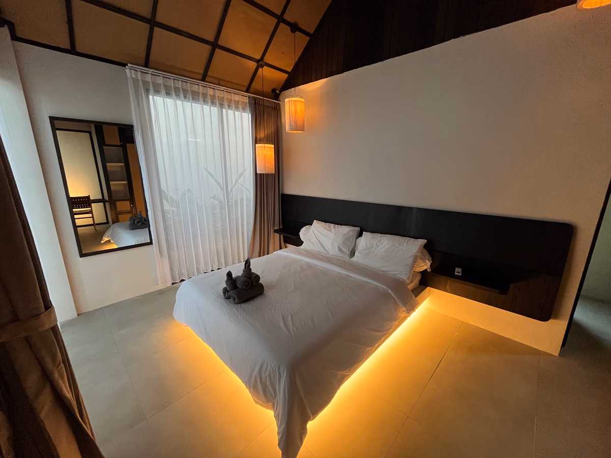 3-Bedroom Boutique Hotel, Nunggalan, Bali, photo 6