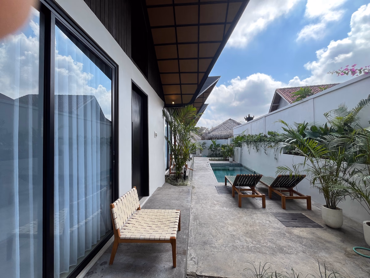 3-Bedroom Boutique Hotel, Nunggalan, Bali, photo 8