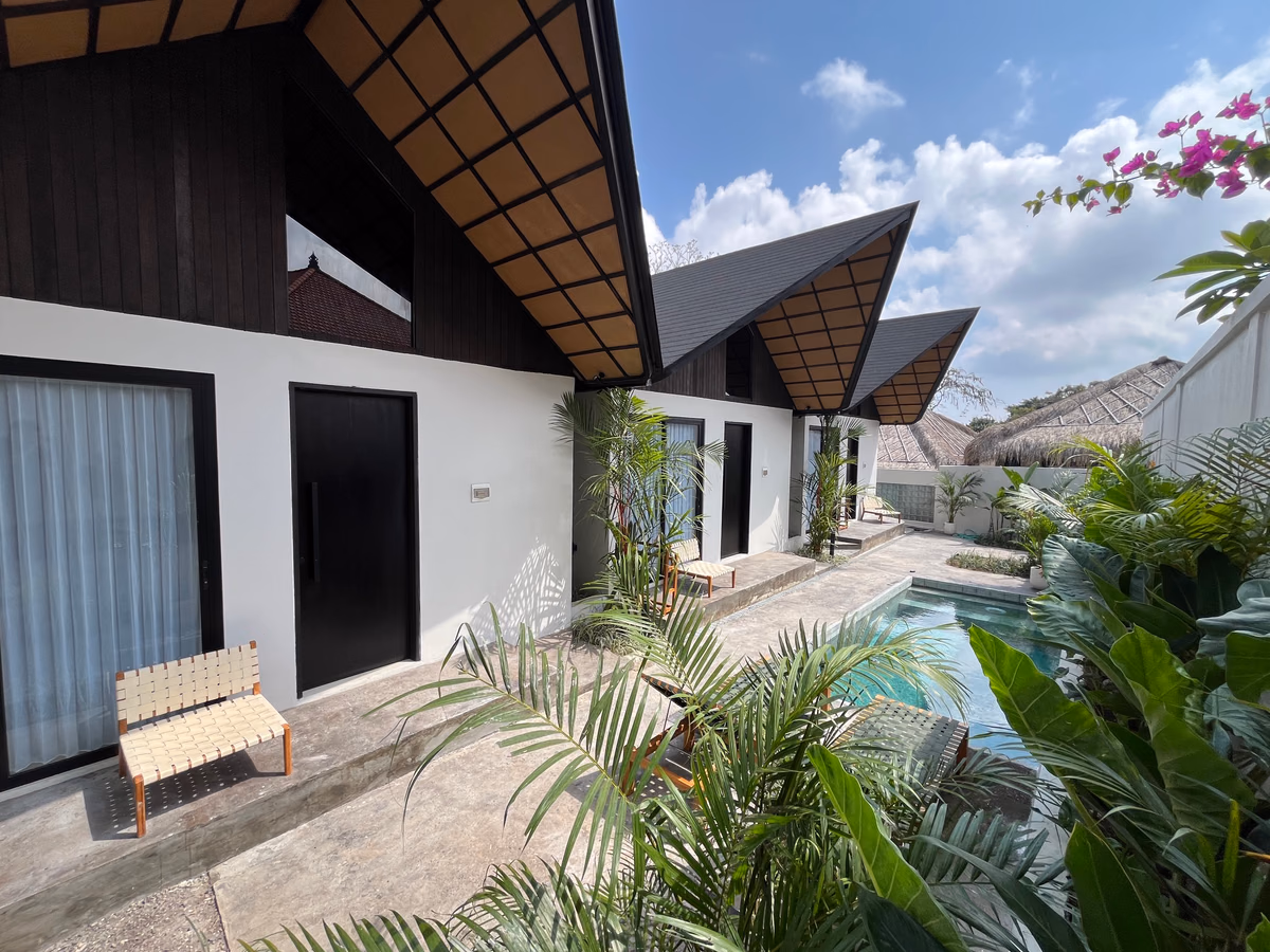 3-Bedroom Boutique Hotel, Nunggalan, Bali, photo 9