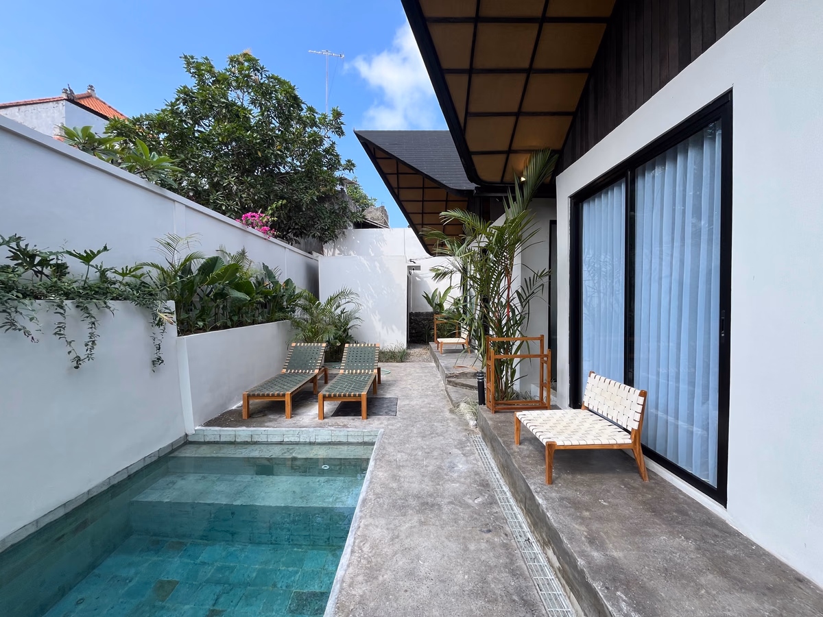 3-Bedroom Boutique Hotel, Nunggalan, Bali, photo 13