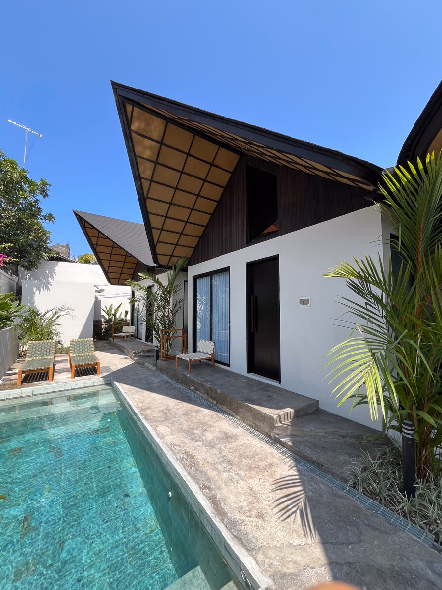 3-Bedroom Boutique Hotel, Nunggalan, Bali, photo 14