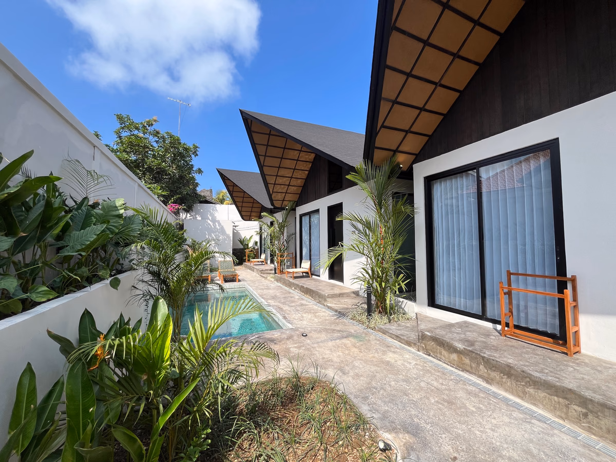 3-Bedroom Boutique Hotel, Nunggalan, Bali, photo 15