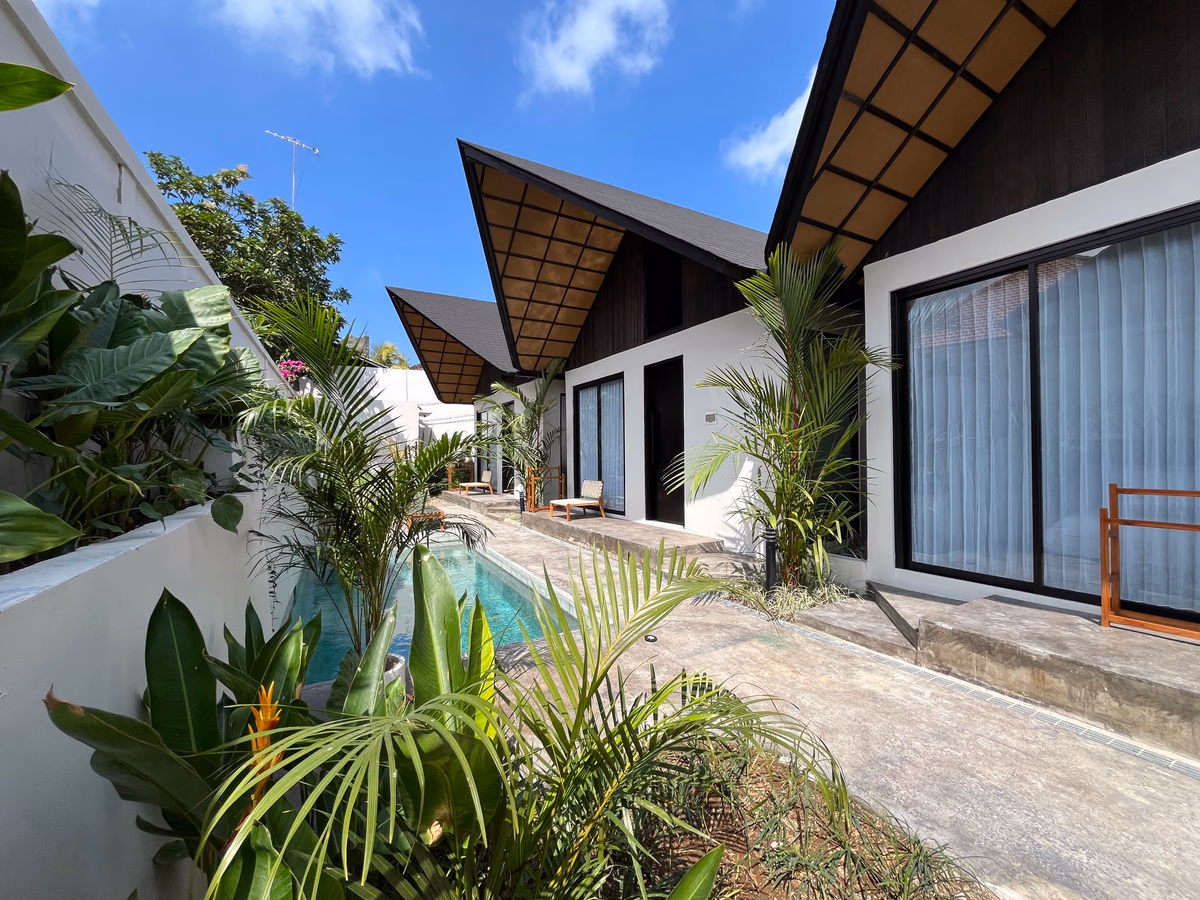 3-Bedroom Boutique Hotel, Nunggalan, Bali, photo 18
