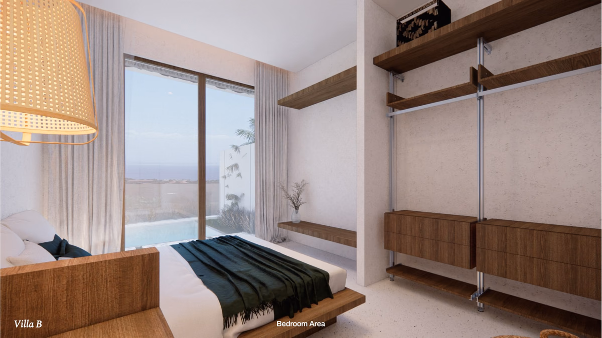 3-Bedroom Contemporary Villa in Bingin, Bali, photo 8