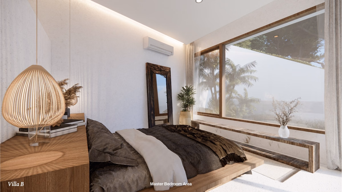 3-Bedroom Contemporary Villa in Bingin, Bali, photo 12
