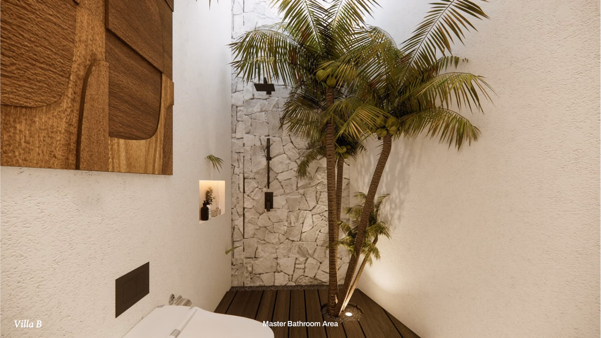 3-Bedroom Contemporary Villa in Bingin, Bali, photo 14