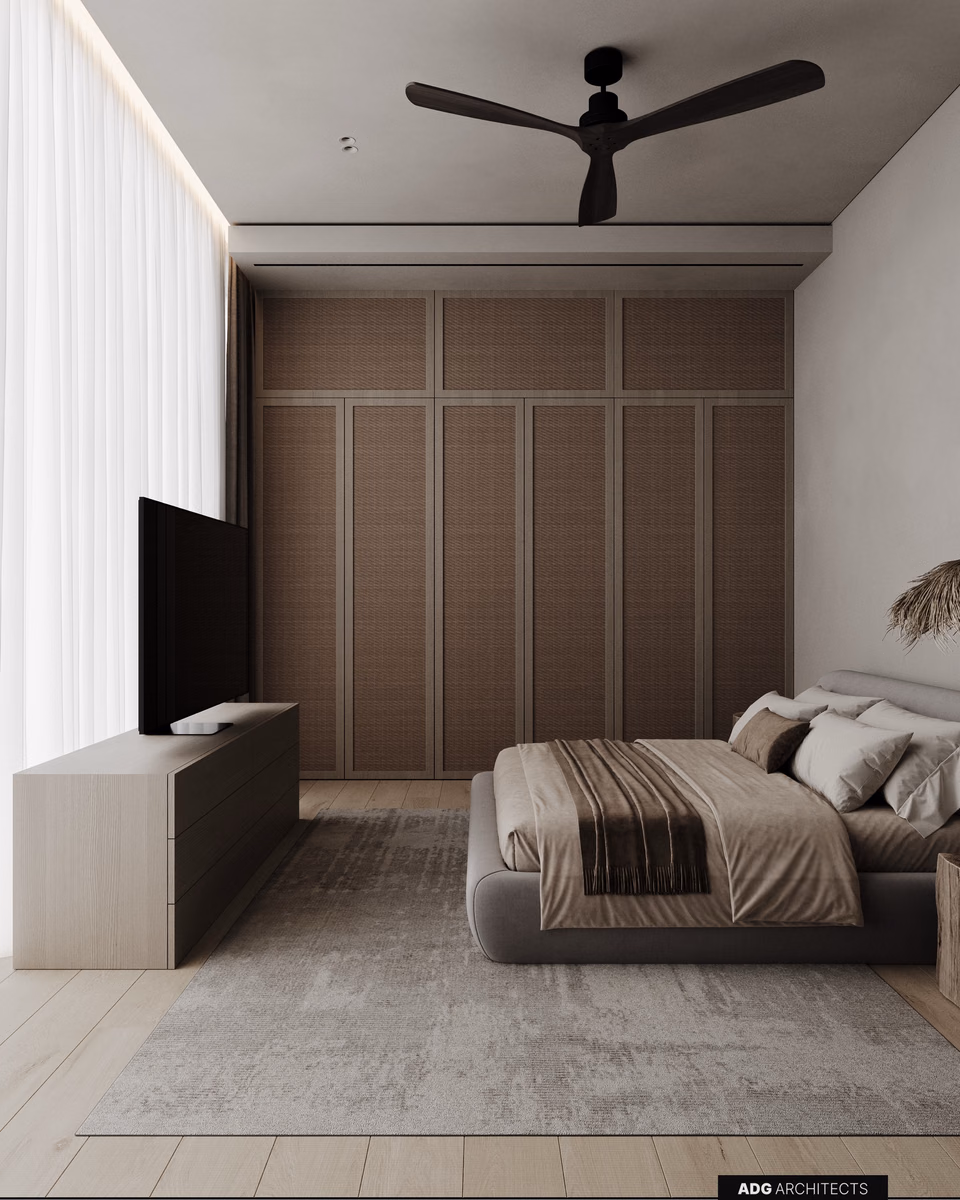 3-Bedroom Freehold Villa in Bingin, Bali, photo 15