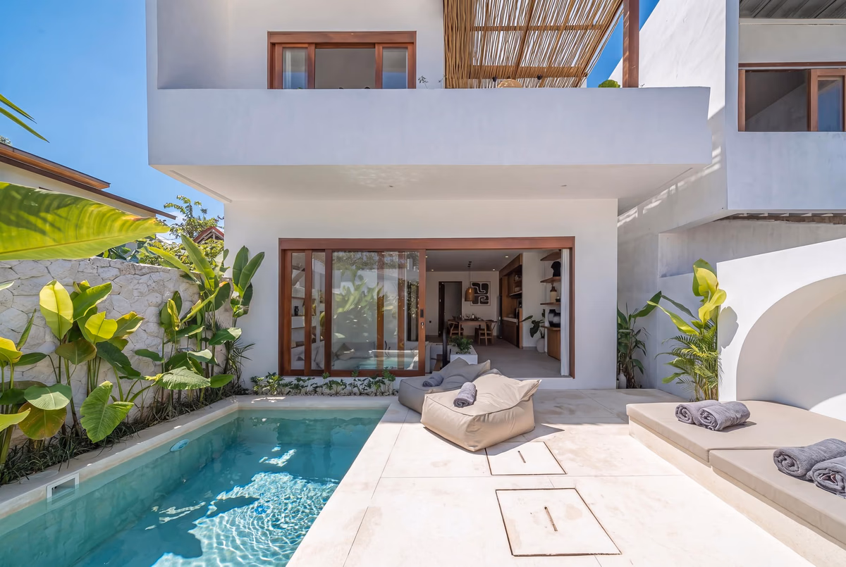 3-Bedroom Mediterranean-Style Villa in Nyang Nyang