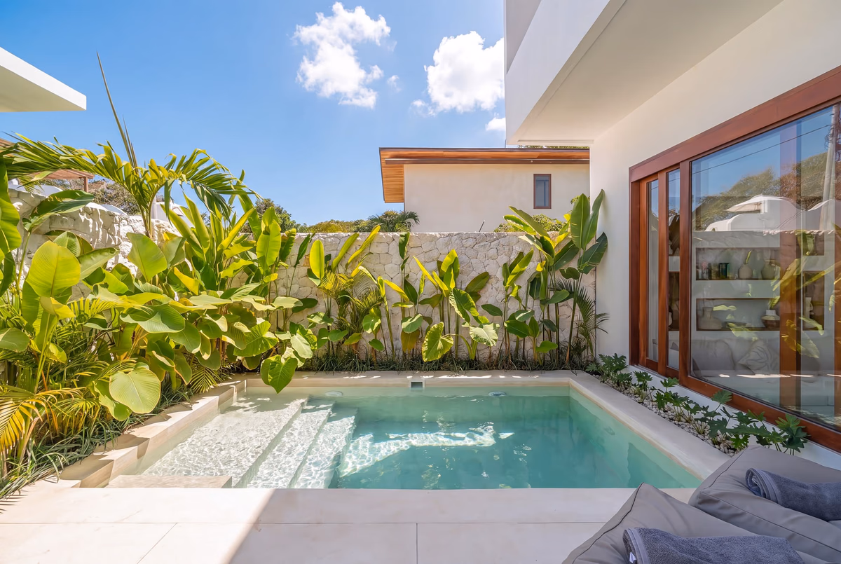 3-Bedroom Mediterranean-Style Villa in Nyang Nyang, Bali, photo 4