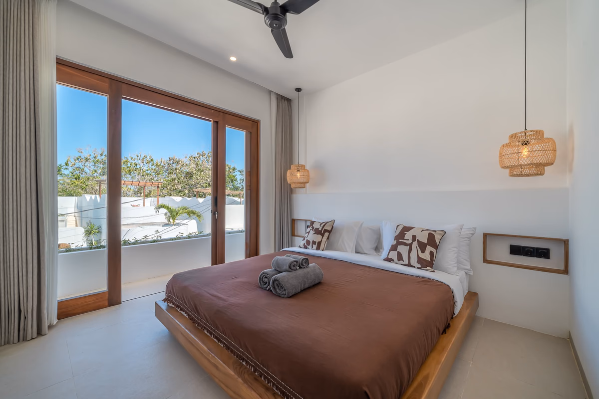 3-Bedroom Mediterranean-Style Villa in Nyang Nyang, Bali, photo 8