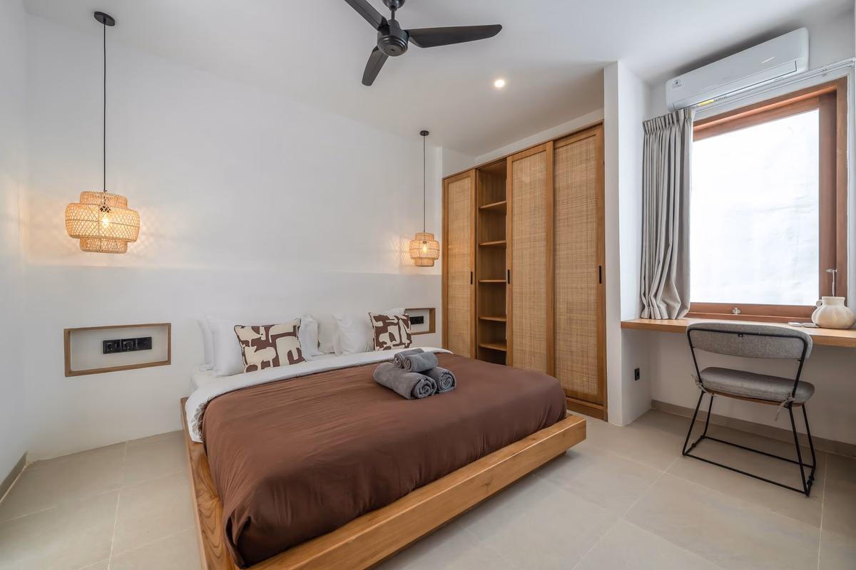 3-Bedroom Mediterranean-Style Villa in Nyang Nyang, Bali, photo 9