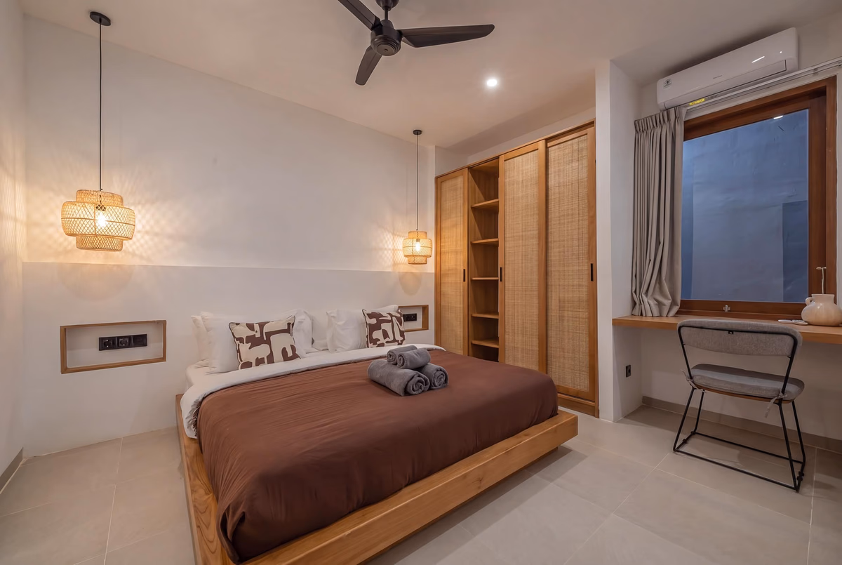3-Bedroom Mediterranean-Style Villa in Nyang Nyang, Bali, photo 12