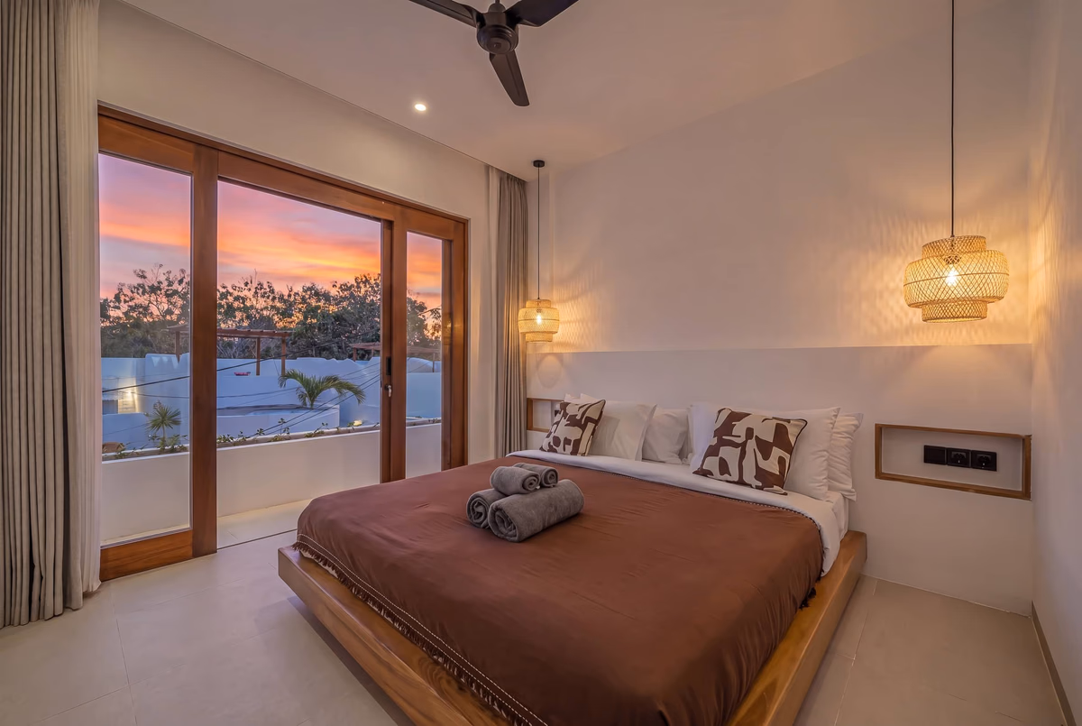 3-Bedroom Mediterranean-Style Villa in Nyang Nyang, Bali, photo 13