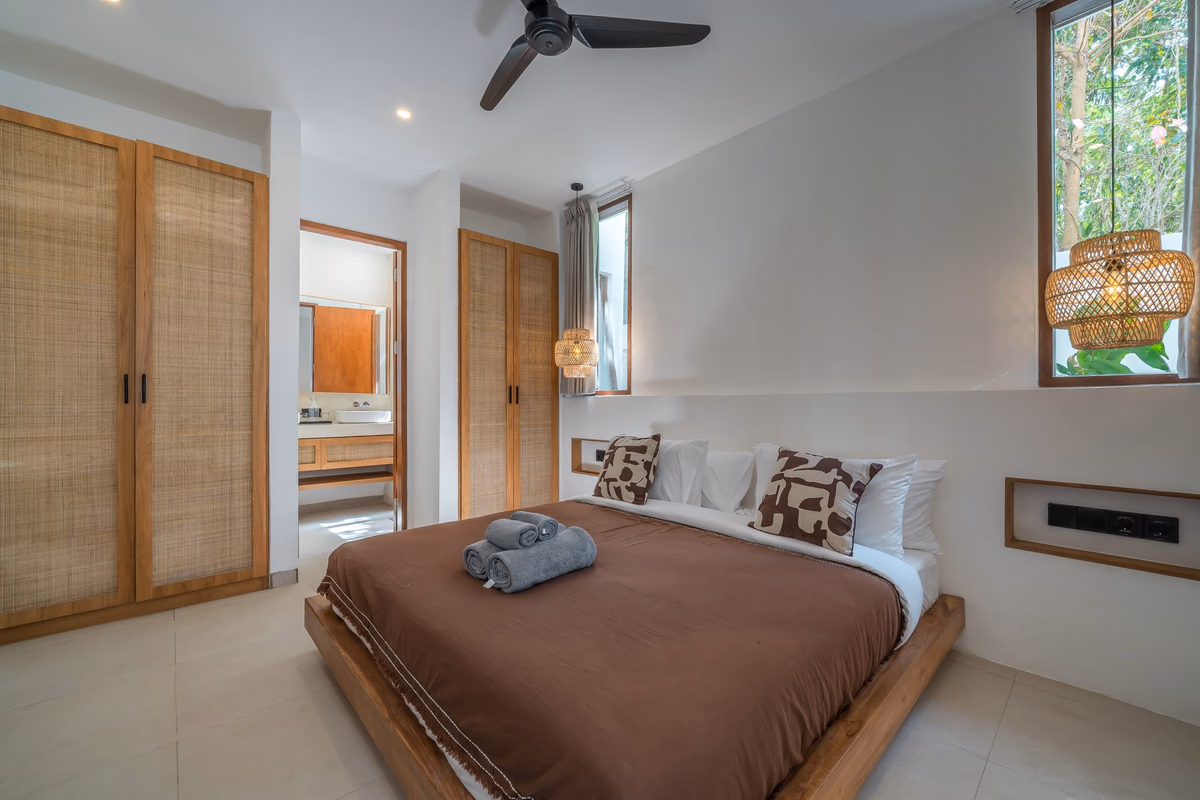 3-Bedroom Mediterranean-Style Villa in Nyang Nyang, Bali, photo 14