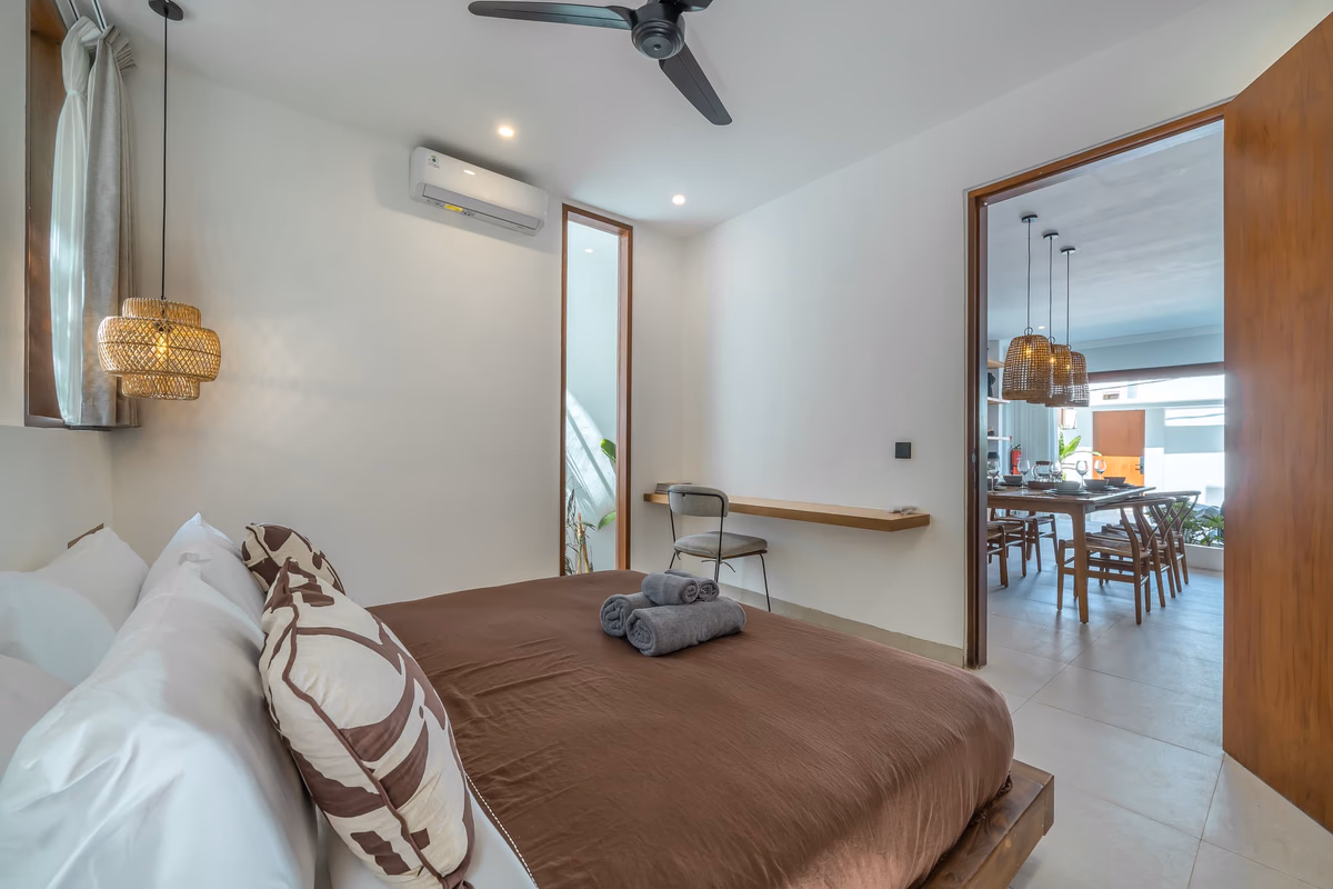 3-Bedroom Mediterranean-Style Villa in Nyang Nyang, Bali, photo 17