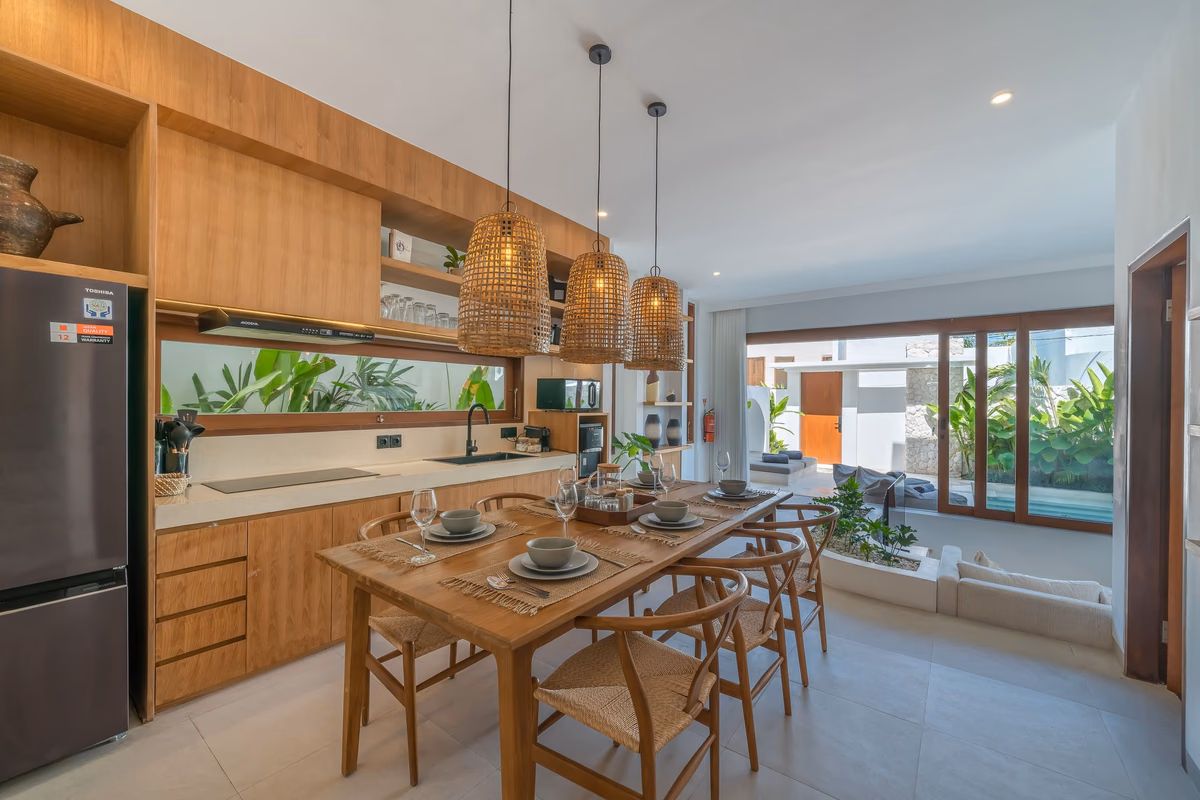 3-Bedroom Mediterranean-Style Villa in Nyang Nyang, Bali, photo 19