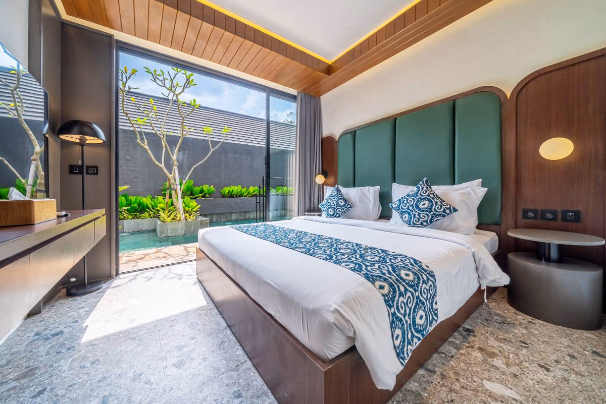 3-Bedroom Modern Tropical Villa in Ubud, Bali, photo 2