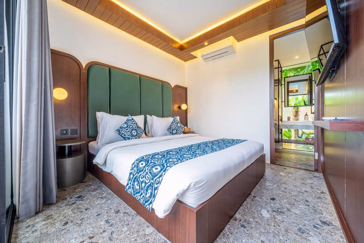 3-Bedroom Modern Tropical Villa in Ubud, Bali, photo 5