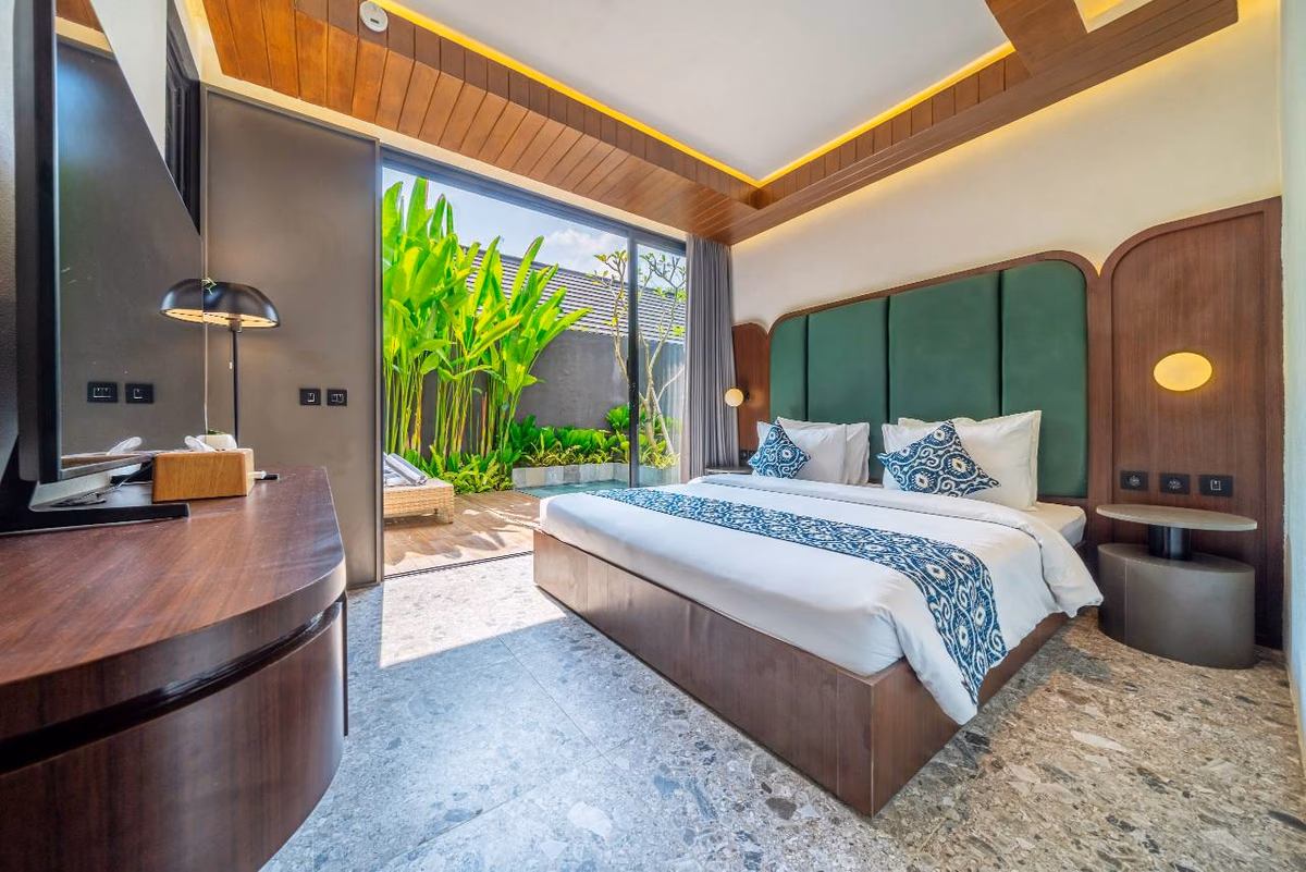 3-Bedroom Modern Tropical Villa in Ubud, Bali, photo 3