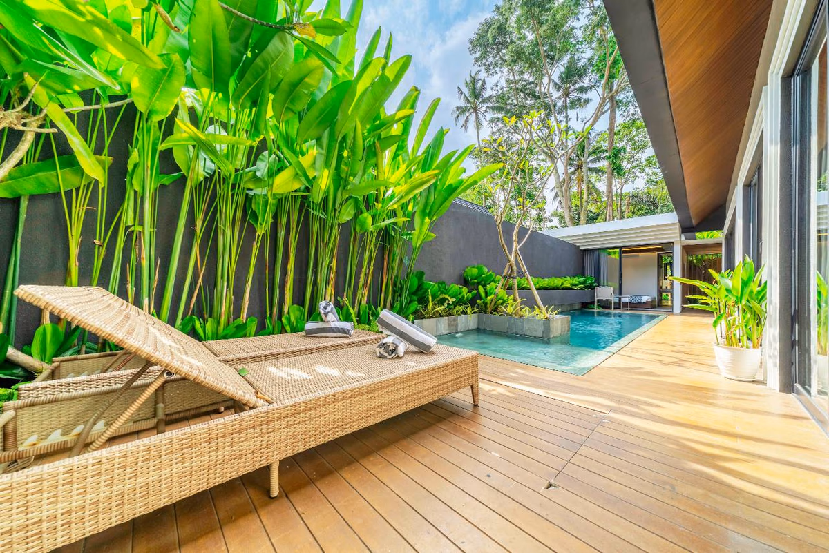 3-Bedroom Modern Tropical Villa in Ubud, Bali, photo 8
