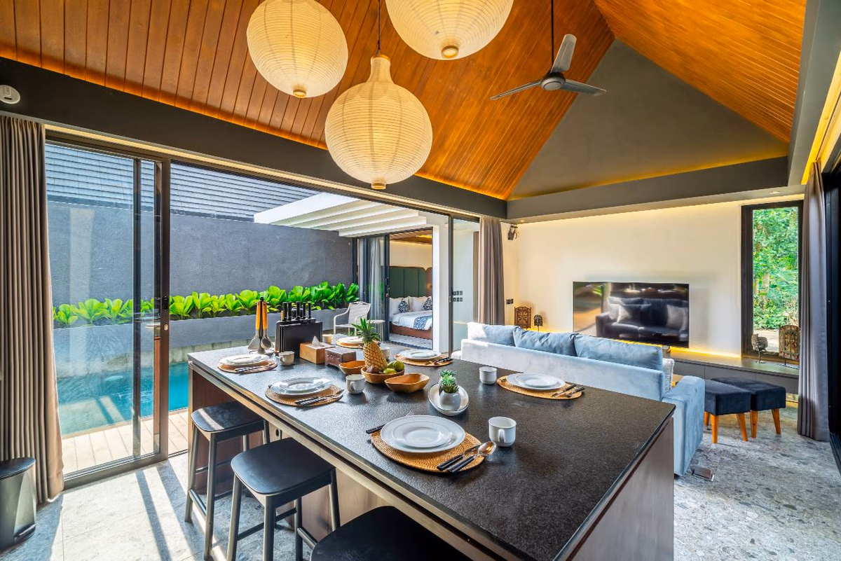 3-Bedroom Modern Tropical Villa in Ubud, Bali, photo 10