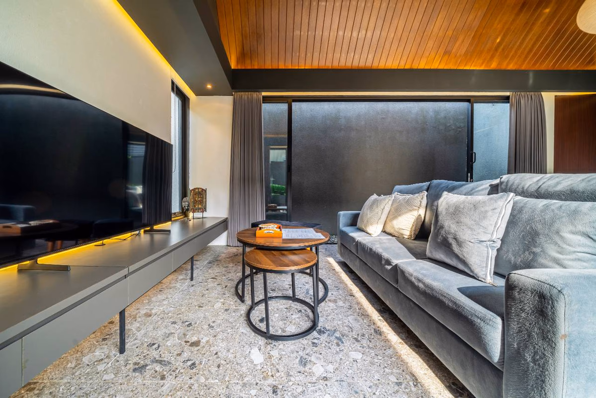 3-Bedroom Modern Tropical Villa in Ubud, Bali, photo 12