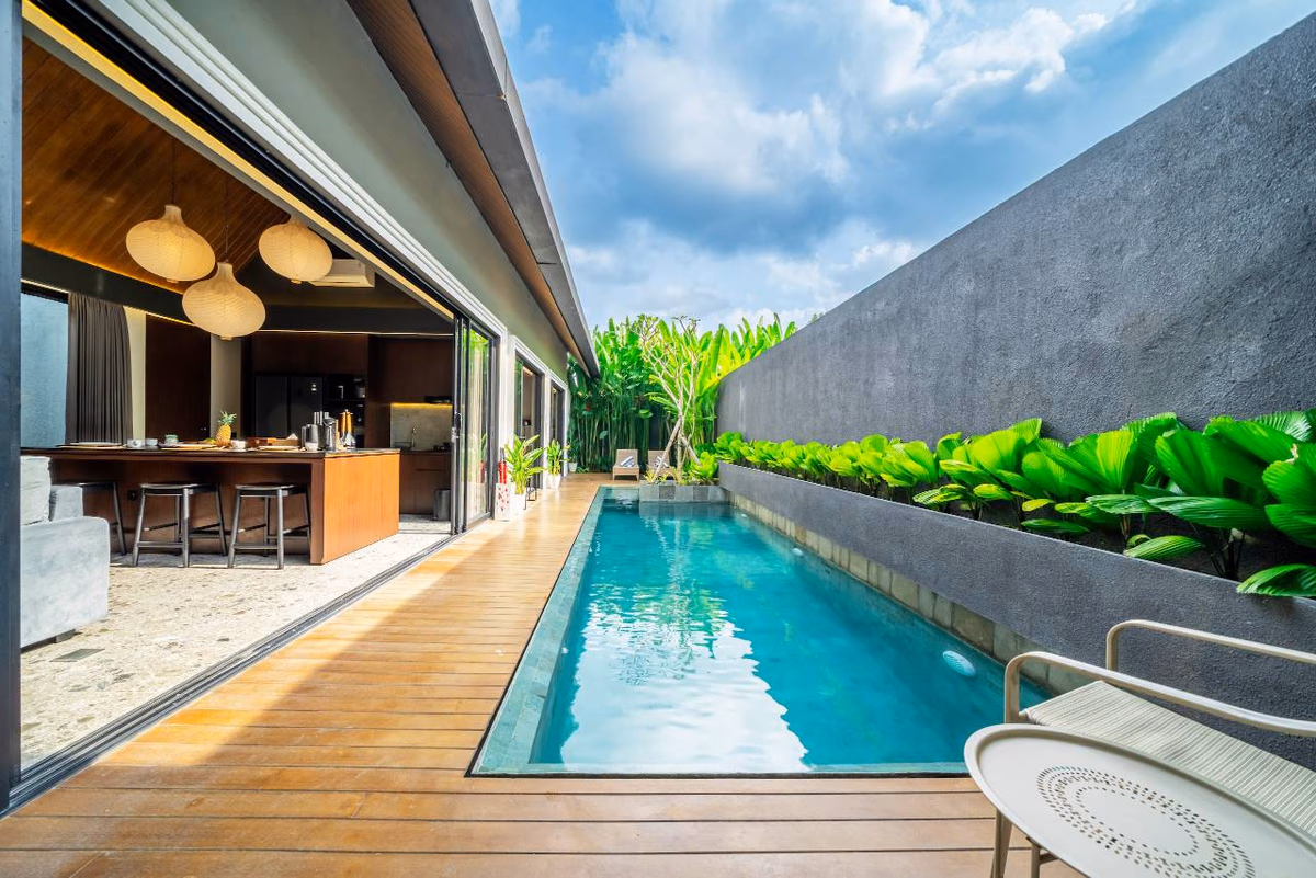 3-Bedroom Modern Tropical Villa in Ubud, Bali, photo 13