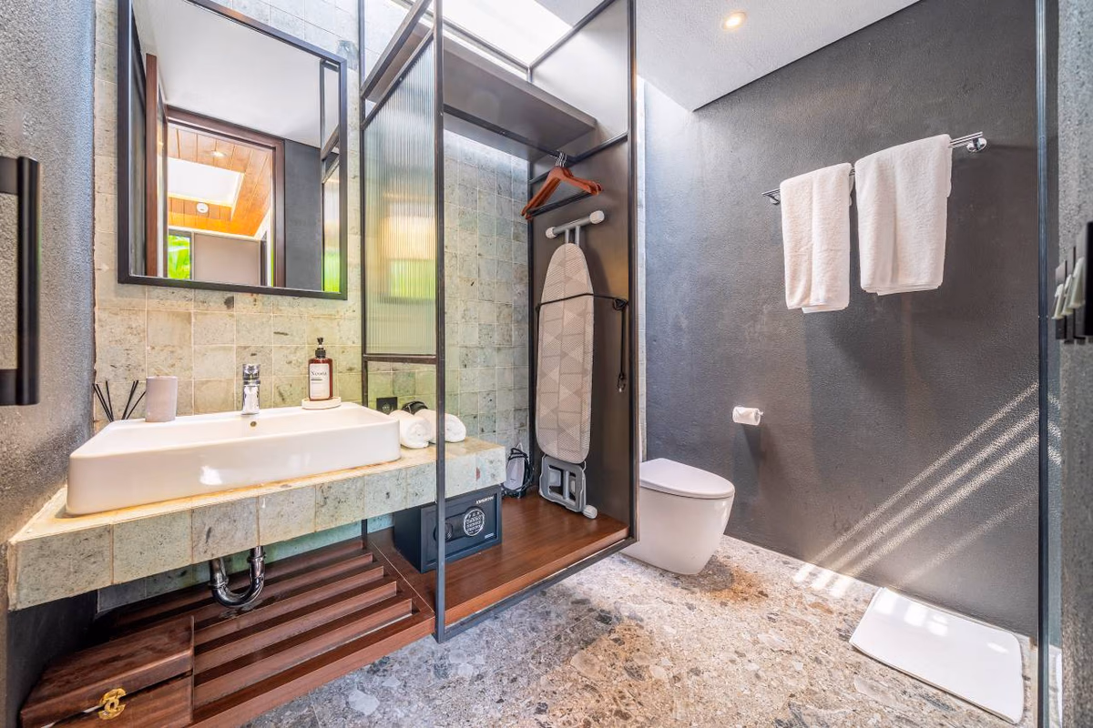 3-Bedroom Modern Tropical Villa in Ubud, Bali, photo 14
