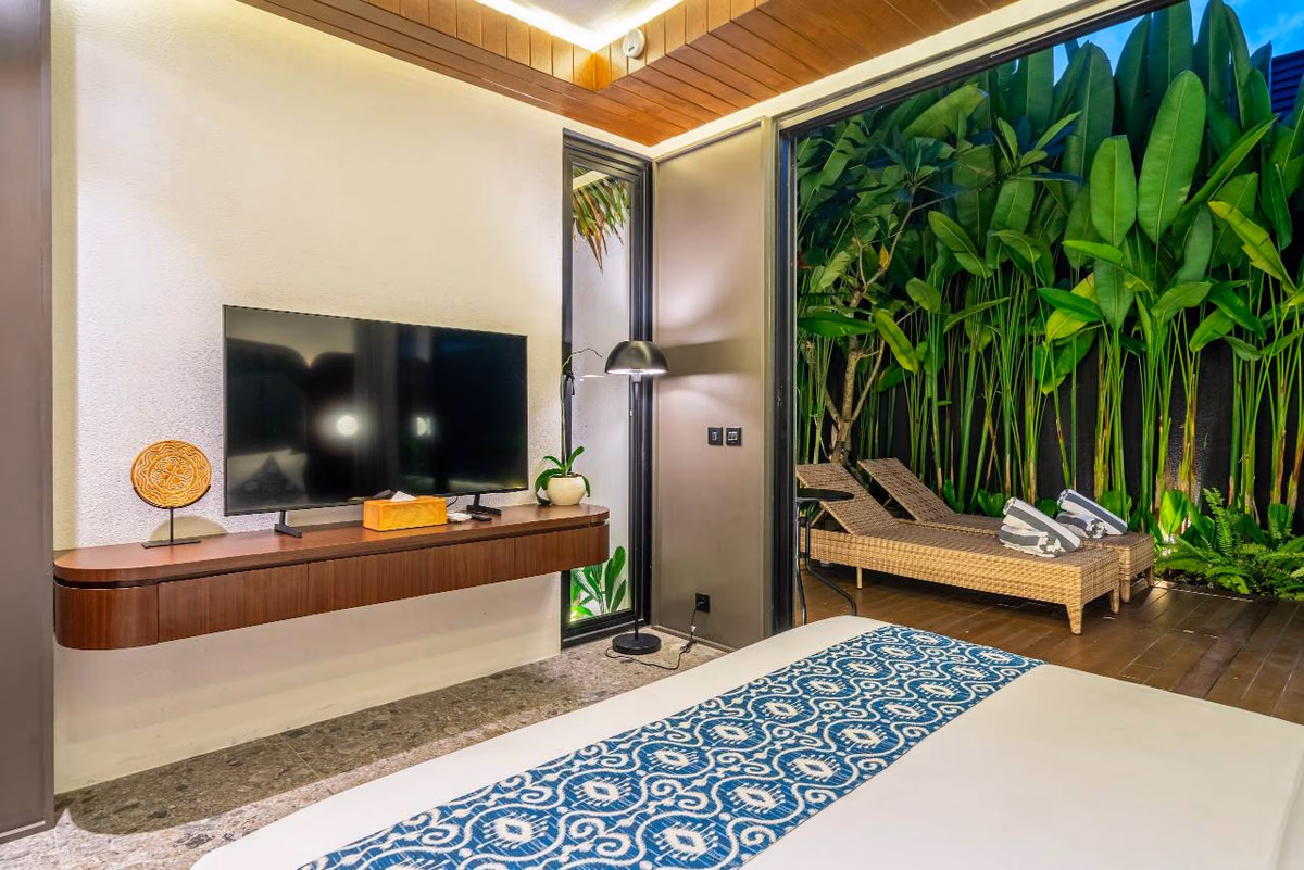 3-Bedroom Modern Tropical Villa in Ubud, Bali, photo 6