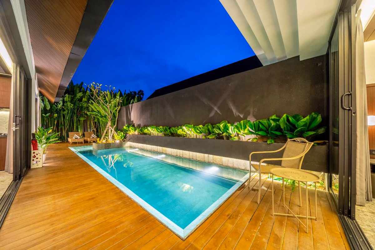 3-Bedroom Modern Tropical Villa in Ubud, Bali, photo 17