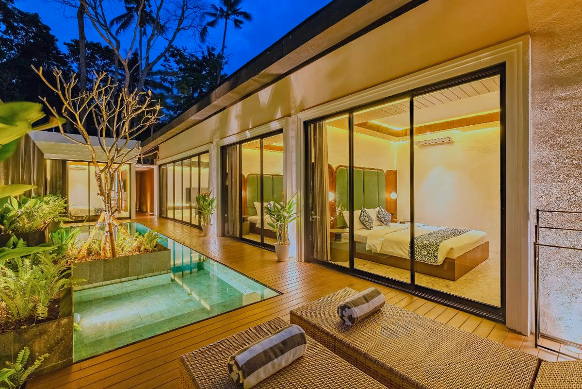 3-Bedroom Modern Tropical Villa in Ubud, Bali, photo 18
