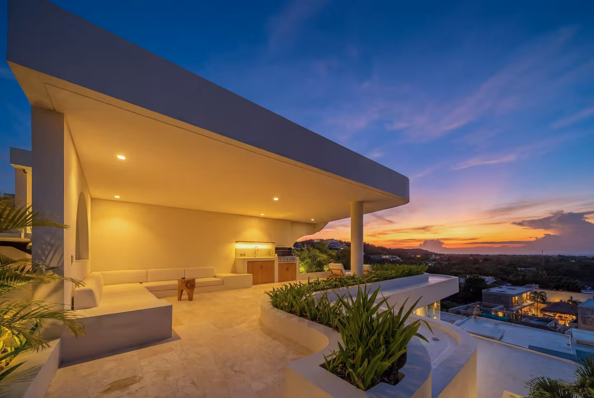 3-Bedroom Ocean Views Villa in Bingin, Bali, photo 11