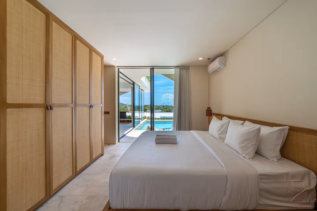 3-Bedroom Ocean Views Villa in Bingin, Bali, photo 12