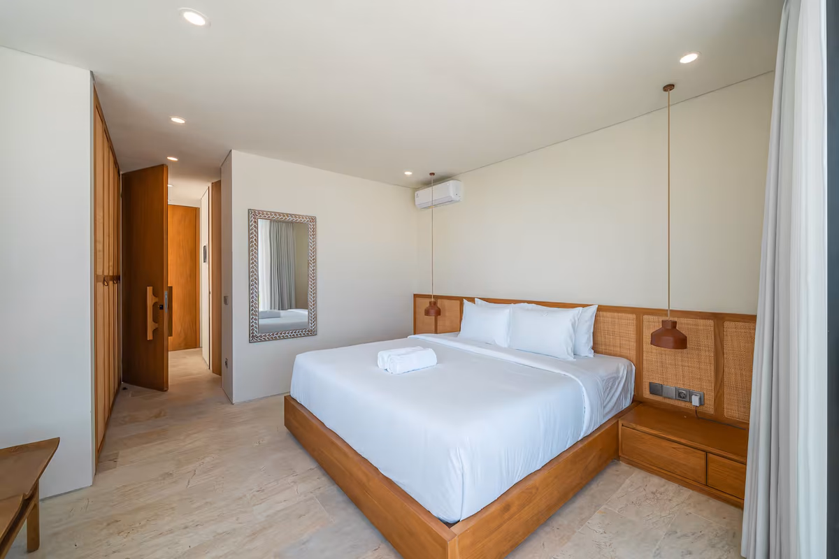 3-Bedroom Ocean Views Villa in Bingin, Bali, photo 14