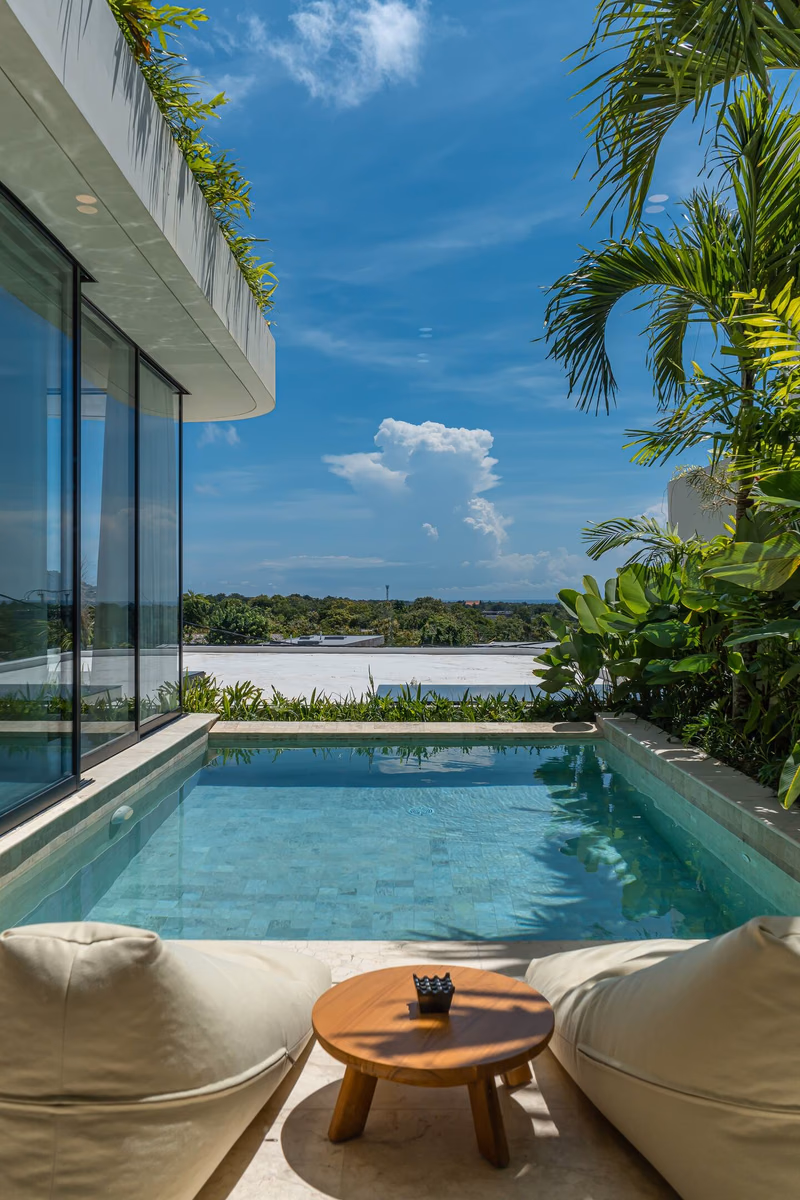 3-Bedroom Ocean Views Villa in Bingin, Bali, photo 15
